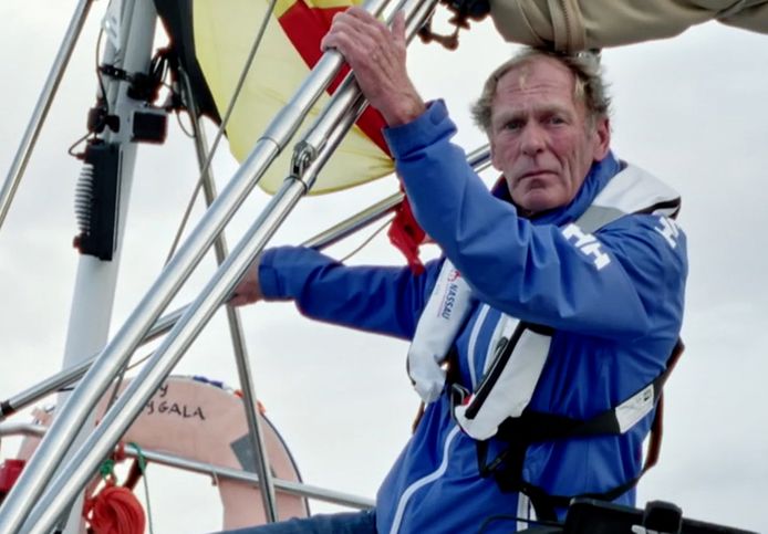 Kapitein Piet uit ‘Over de oceaan’: “Ik ben geen tiran, maar als Ella ...