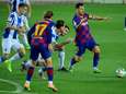 Barça met moeite langs degradant Espanyol  