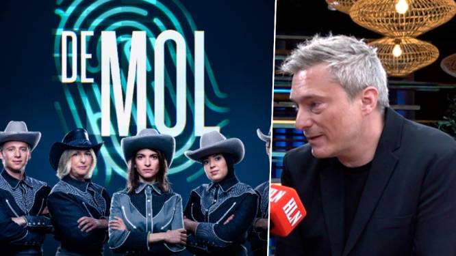 Gilles De Coster over dé verrassing in ‘De mol’: “We zeggen altijd dat iedereen zich mag inschrijven, dus ook BV's”
