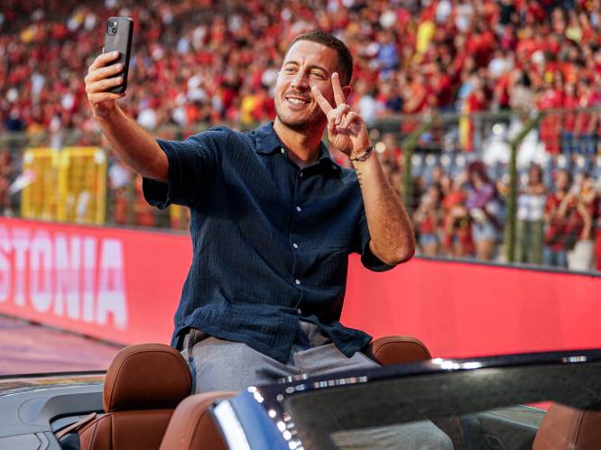 “Als ik morgen Leekens zie, eten we samen een hamburger”:  Eden Hazard blikt in eerlijk interview terug op z‘n carrière en levensstijl
