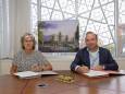 Vijftig nieuwe woningen in het Middenblok in Nieuwegein komen er definitief, plannen ondertekend
