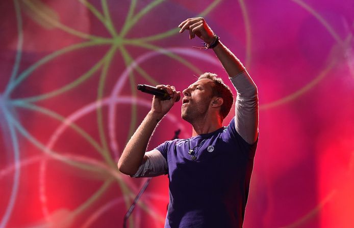 Chris Martin gaat voorlopig niet meer op tournee.