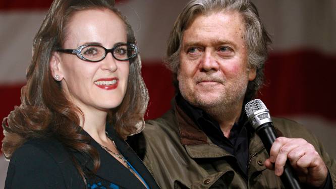 Steve Bannon gedumpt door grootste geldschieter