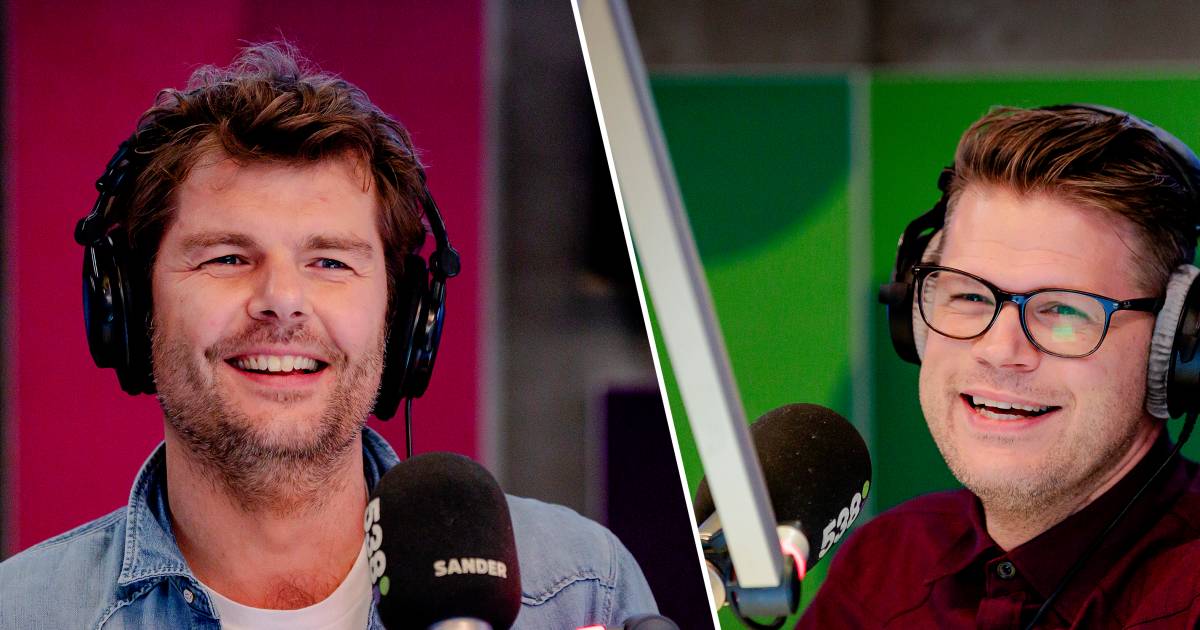 Coen Swijnenberg and Sander Lantinga Leave Radio 538 for JOE: Talpa’s Decision and Duo’s Transfer