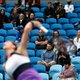 Toeschouwers moeten afstand houden maar er is in ieder geval publiek bij de Australian Open