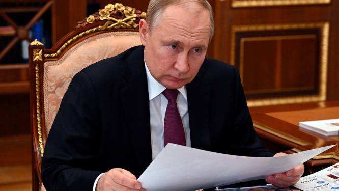 Vernedering voor Poetin: Oekraïne maakt identiteit van honderden “Russische spionnen” bekend