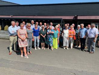 70-jarigen van Hofstade vieren feest: “We hebben een nieuwe klasfoto gemaakt”