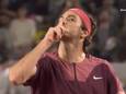 Après sa victoire, Taylor Fritz a chambré le public qui a fait preuve d'un manque criant de fair-play durant la rencontre.