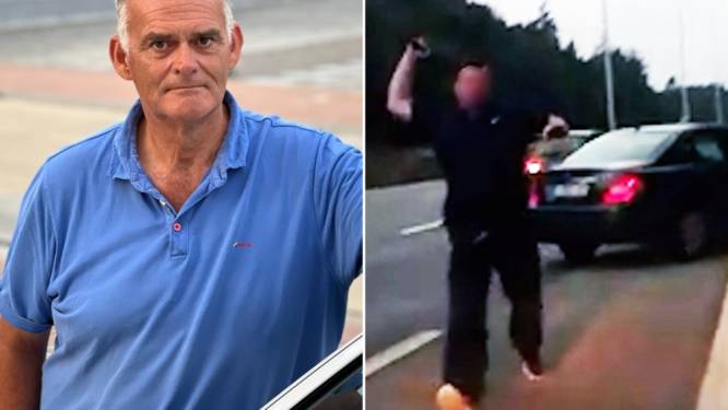 Dolleman die koppel klemreed en aanviel met ijzeren staaf, krijgt milde straf, slachtoffer verbolgen: “Tja, dit is België zeker?”