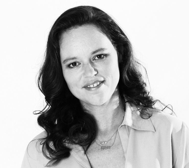 Dorien Ballout. Beeld -