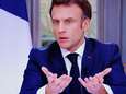 Macron wil “noodzakelijke” pensioenhervorming eind dit jaar uitvoeren, Franse president haalt uit naar betogers 