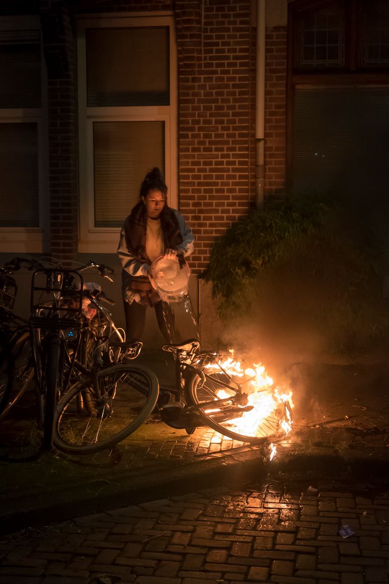 Pretoriusstraat Beeld Julie Hrudova
