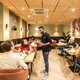 Wie bij The Madras Diaries gaat eten, moet tegen een stootje kunnen (8-)