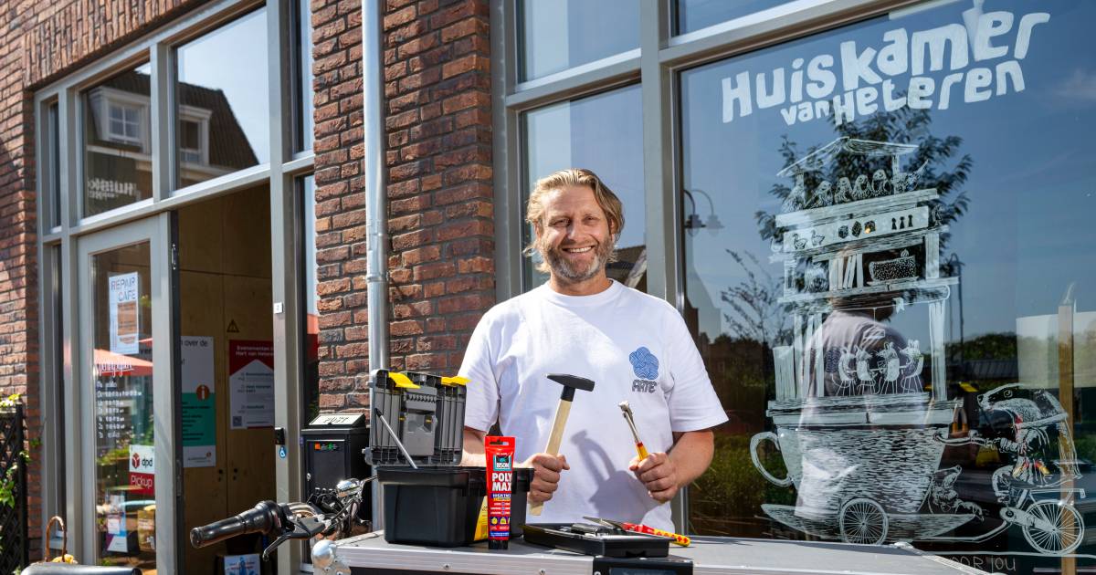 Thuisklus goedkoop geklaard met handen uit de buurt: ‘Meer dan alleen een kastje ophangen’