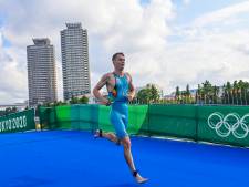 Marten Van Riel au pied du podium du triathlon: “La quatrième place fait mal”