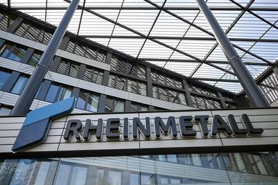 Duitse wapenfabrikant Rheinmetall weert cyberaanval af