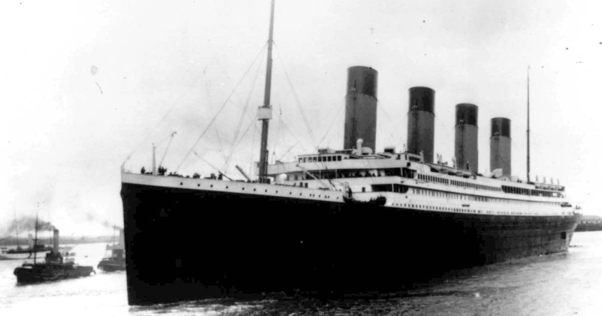 A new Titanic voyage is planned, but the United States opposes |  outside