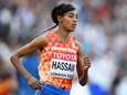 Hassan loopt 1500 en 3000 meter op WK-indoor ondanks niet kwalificeren