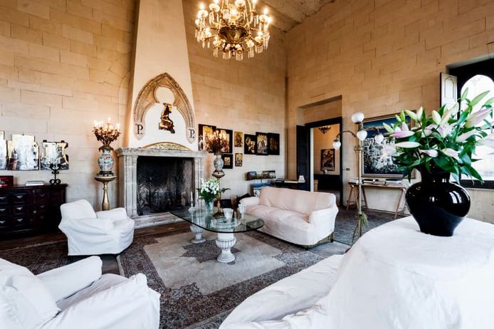 Het kasteel uit ‘The Godfather III’ staat te koop voor zo'n 6 miljoen euro.