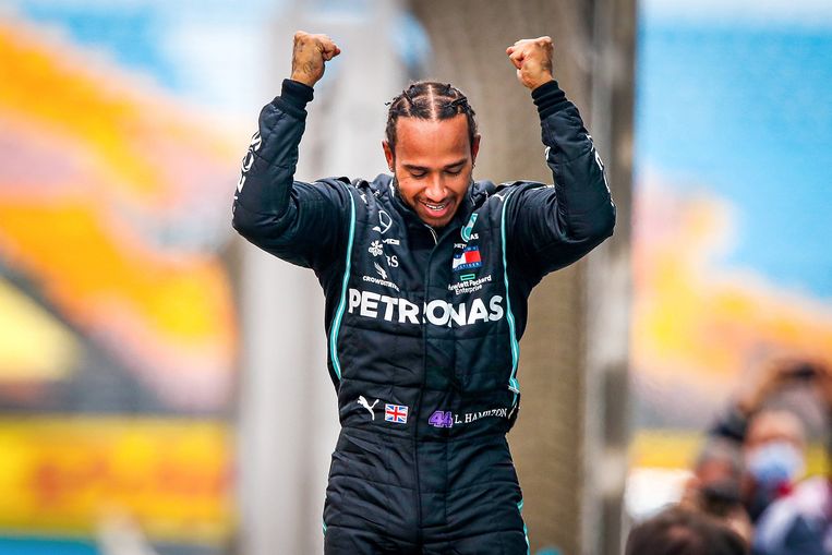 Lewis Hamilton: Van Brutale Nieuwkomer Naar Coureur Die Zijn Sport  Overstijgt