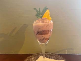 Vegan chocolademousse van Gusto-040, de achtste in de receptenwedstrijd