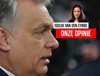 Onze opinie. Voorlopig kan de EU Victor Orbán niet raken waar het pijn doet: in de portemonnee