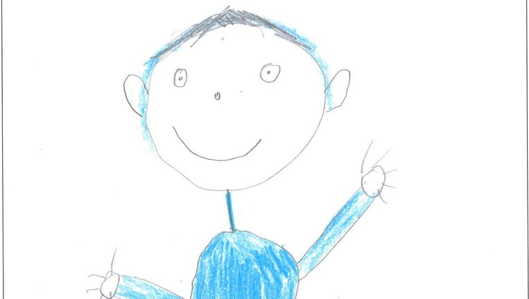 Dit Is Hoe Kinderen Van Nu Tekenen De Volkskrant