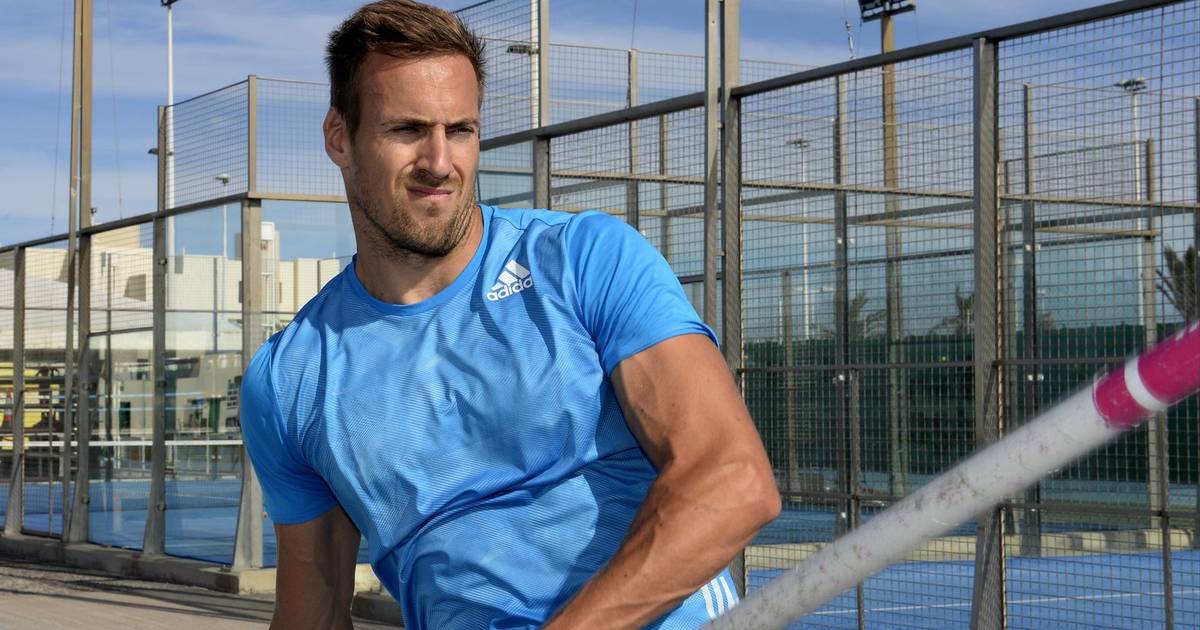 Hans Van Alphen: "Ik stop wellicht na Spelen in Rio ...