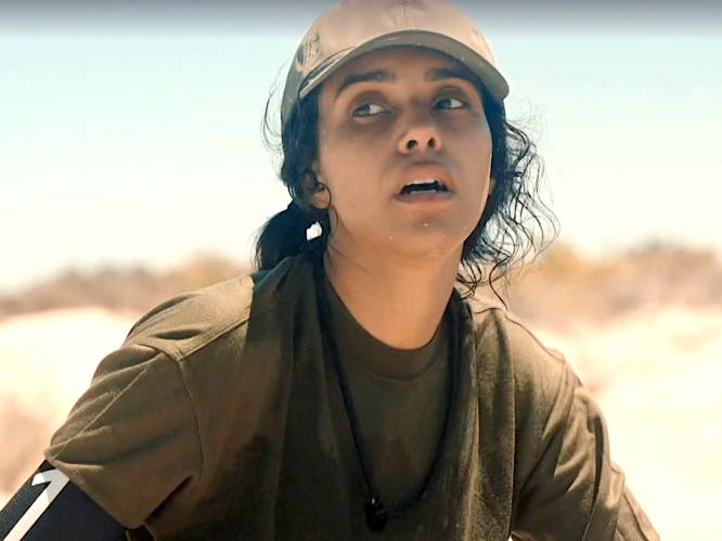 “Waar de grens ligt? Zeker niet bij deze proef”: makers ‘Special Forces’ reageren na ‘bijna-doodervaring Nora Gharib 