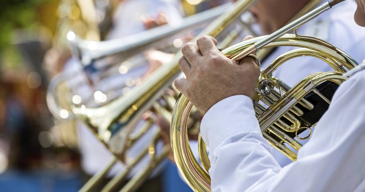 Kennismaken met deelname in een blaasorkest, dat kan tijdens KunstSmullen in Heeze-Leende