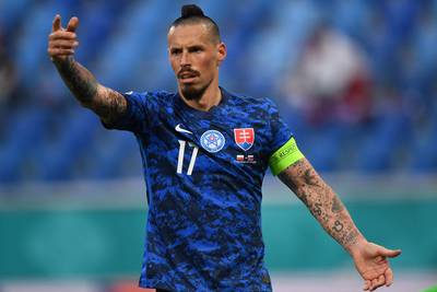 Marek Hamsik prendra sa retraite à la fin de la saison