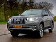 Test Toyota Land Cruiser: alleskunner deinst nergens voor terug