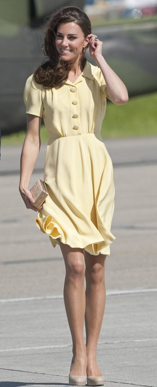 Kate Est Elle Trop Maigre Pour Avoir Un Bebe Home 7sur7 Be