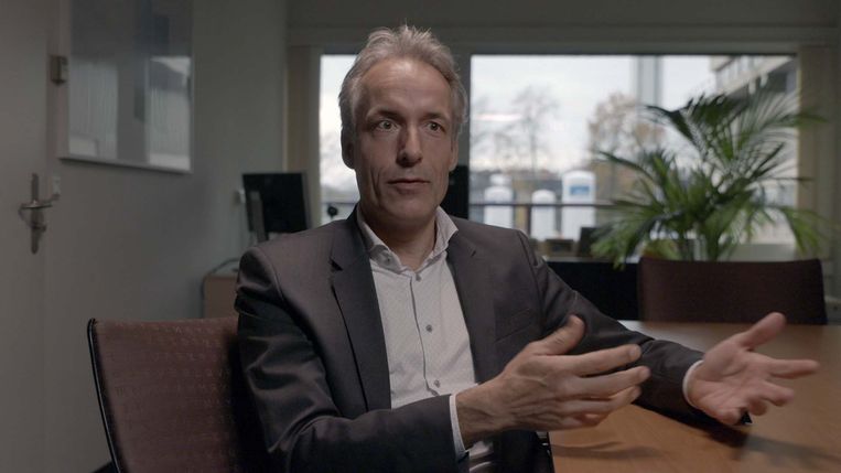 Rob van der Kolk Beeld VPRO