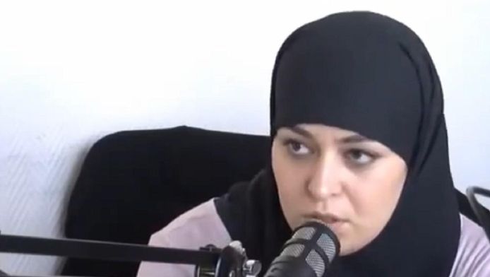 Asma Atar, la grande soeur d'Oussama Atar