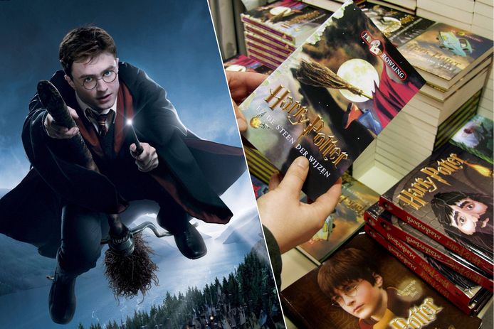 Schotse vrouw plots 64.000 euro rijker door oud 'Harry Potter'-boek