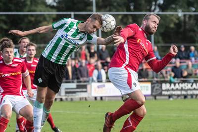 AZSV klopt De Graafschap O21