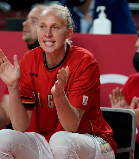 Ann Wauters confirme la fin de sa carrière: “Ce fut un beau voyage”
