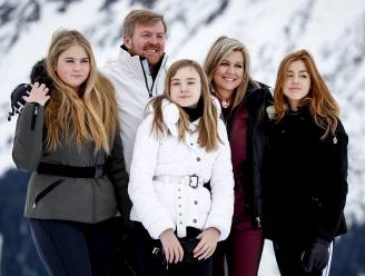 ROYAL BITS. Geen skifoto voor de Nederlandse royals en geruzie over Italiaanse kroonjuwelen