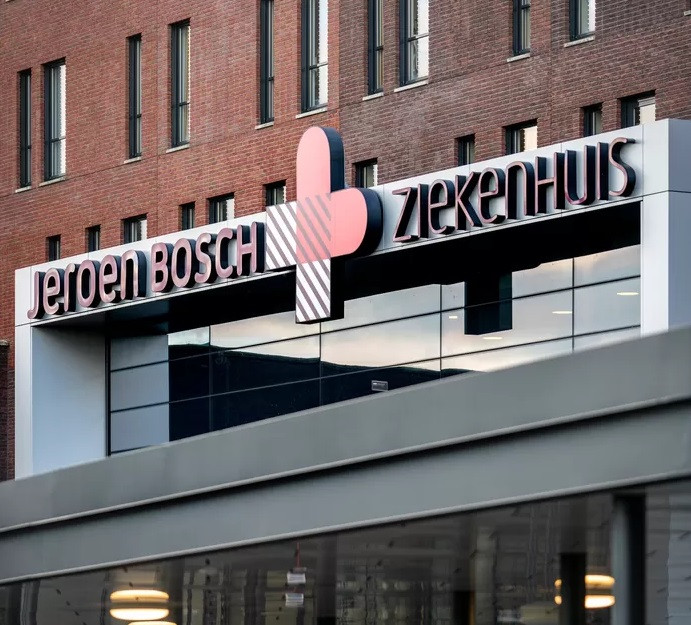 JBZ Jeroen Bosch Ziekenhuis