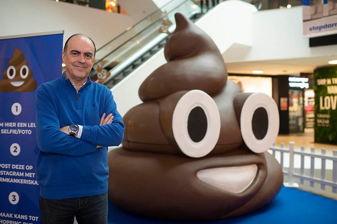 Onder andere dokter Luc Colemont, gespecialiseerd in darmkanker, komt langs op de Seniorenacademie.