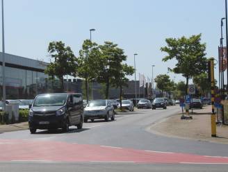 Meer dan een jaar werken: wateroverlast op industrieterrein Maldegem wordt aangepakt