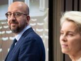 EU-top ruziet over energie en corona, maar gaat uiteen zonder concrete afspraken