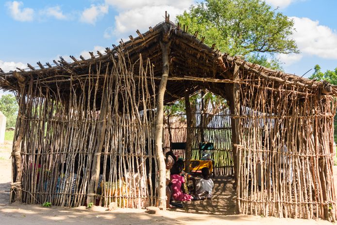 Een kerkgebouw in Malawi (foto ter illustratie).