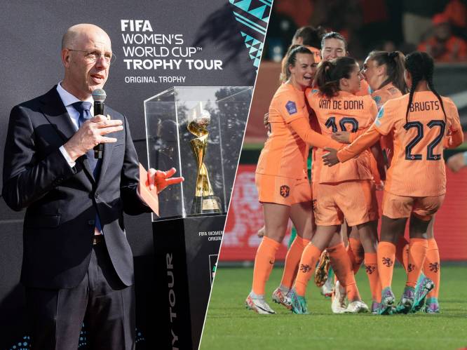 WK vrouwenvoetbal in Nederland? Beslissing valt vrijdag: ‘Zou by far het grootste evenement ooit zijn’