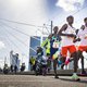 Vriend Abdi helpt Abdi Nageeye aan zege en Nederlands record in Rotterdam Marathon