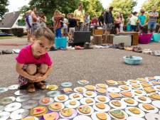 Breeveldpark ideaal voor Halve Zolen Festival: van tijdelijk kunstwerk tot muziek