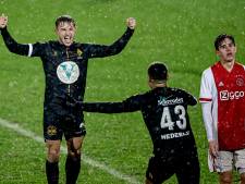 Samenvatting: Jong Ajax - Telstar