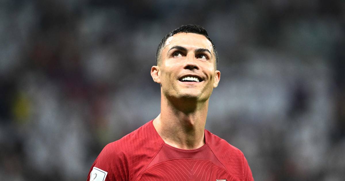 WK-selectie Portugal bekend: vijfde WK voor Ronaldo, Benfica-talent mag mee