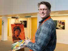 Enschedese arts bij laatste tien in tv-hit Project Rembrandt: ‘Zowel voor cardioloog als schilder is observeren belangrijk’